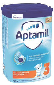 Aptamil 3 latte 750 g