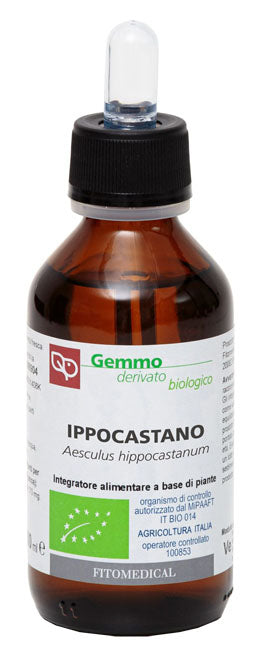 Ippocastano gemmoderivato bio 100 ml