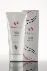 Leniplus crema lenitiva corpo 200 ml