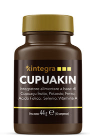 Cupuakin 40 compresse kintegravit