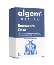 Benessere ossa 30 capsule