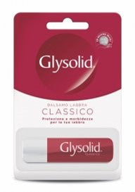 Glysolid stick labbra 4 g