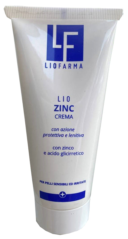 Lio zinc crema 100 ml