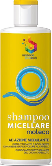 Shampoo micellare moleco 200 ml