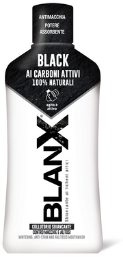 Blanx collutorio black 500 ml