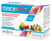 Tonic energy 10 flaconcini da 12 ml