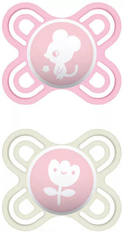 Succhietto mam perfect start 0-2 mesi femmina