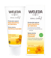 Oral care dentifricio calendula 75 ml