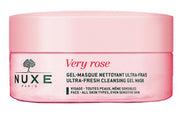 Nuxe very rose gel maschera detergente ultra fresco 150 ml