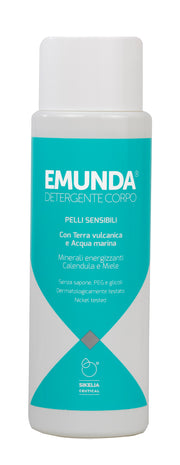 Emunda detergente corpo 300 ml