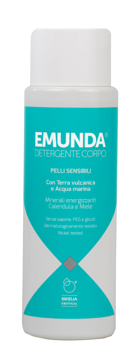 Emunda detergente corpo 300 ml
