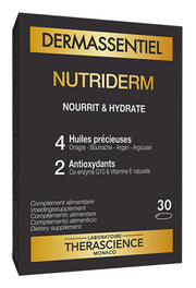 Dermassentiel nutriderm 30 perle