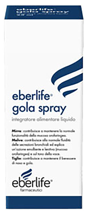 Eberlife gola spray 25 ml