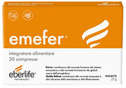 Emefer 30 compresse