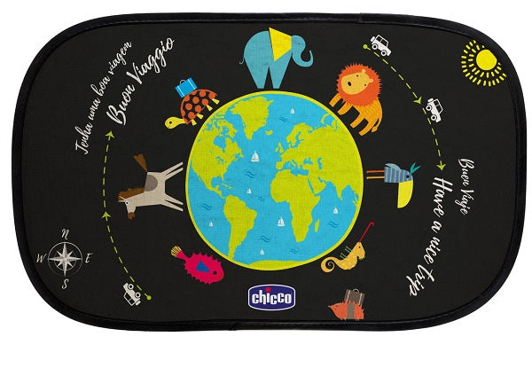 Chicco tendine parasole