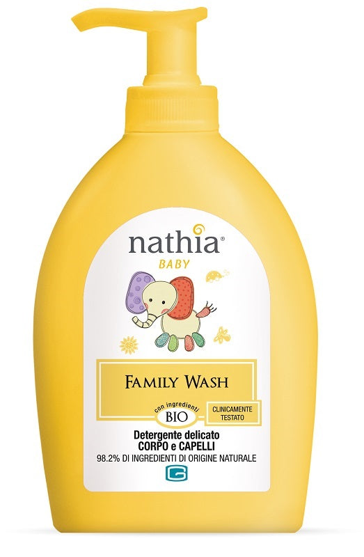 Nathia family wash 490 ml