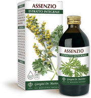 Assenzio estratto integrale 200 ml