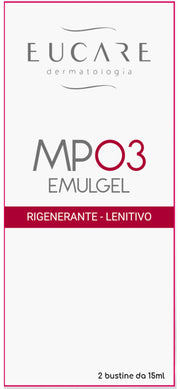 Mpo3 emulgel 2 bustine