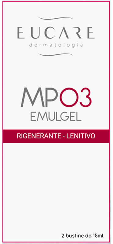 Mpo3 emulgel 2 bustine