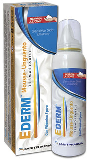 Ederm mousse 100 ml