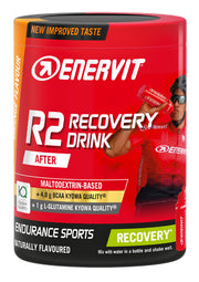 Enervit r2 recovery drink arancia 400 g
