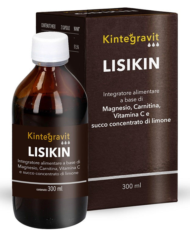 Lisikin 300 ml kintegravit