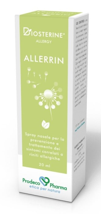 Biosterine allergy allerin 20 ml