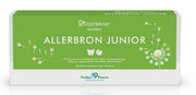 Biosterine allergy allerbron junior 10 fiale da 5 ml
