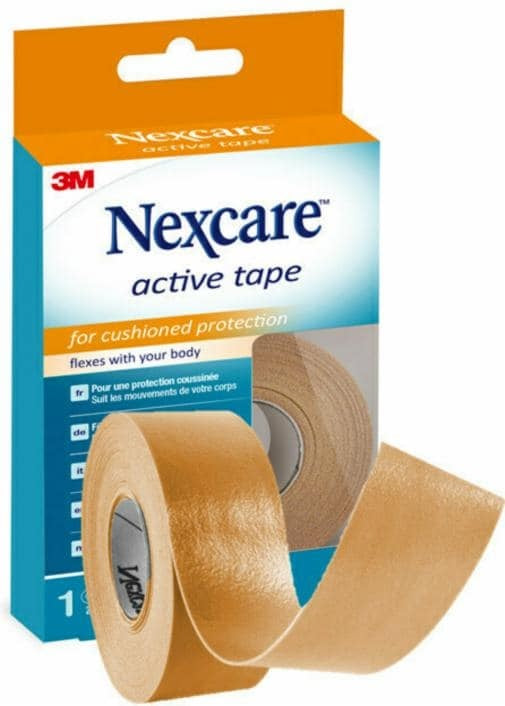 Nexcare active tape