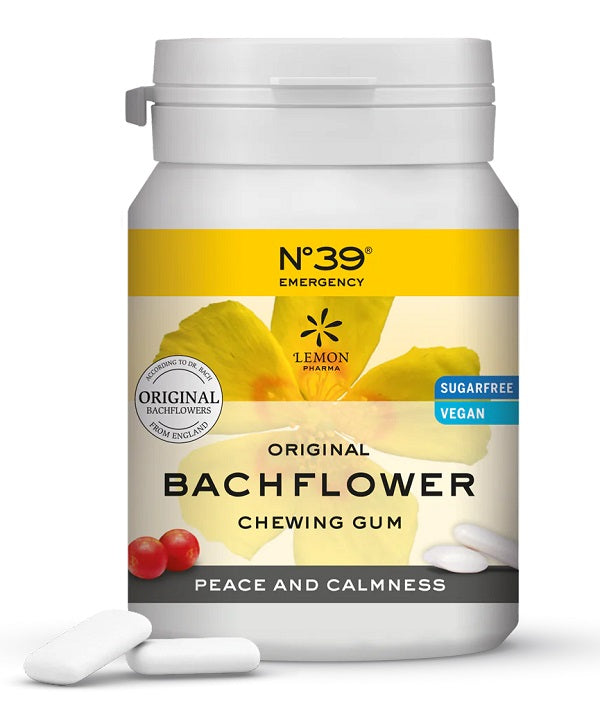 Lemon pharma gomme 39 calma serenita' 60 g