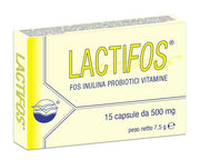 Lactifos 15 capsule