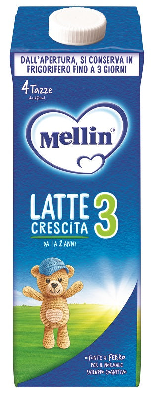 Mellin 3 latte 1000 ml