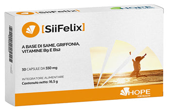Siifelix 30 capsule