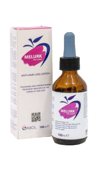 Melurk hair lozione 100 ml