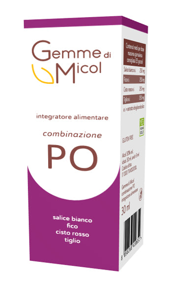 Gemme di micol po 30 ml