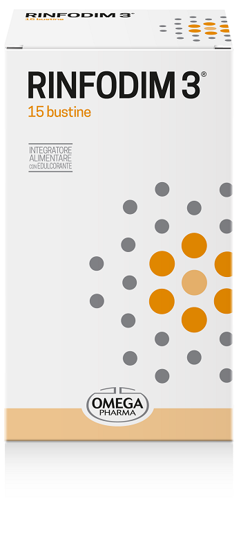 Rinfodim 3 15 bustine