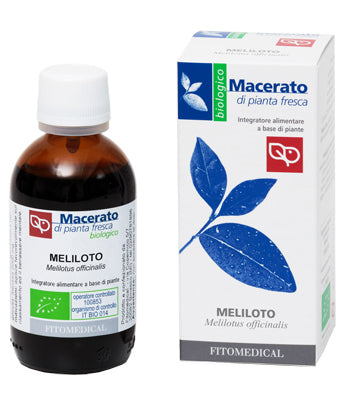 Meliloto tintura madre bio 50 ml