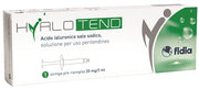 Siringa intra-articolare hyalotend 20mg/2ml 1 pezzo