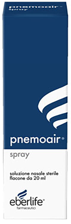 Pnemoair nac spray 20 ml