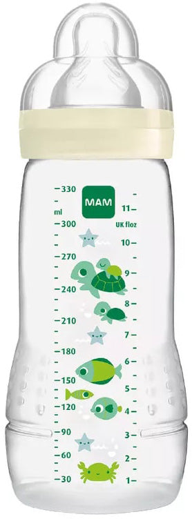 Mam easy active biberon 330ml neutro