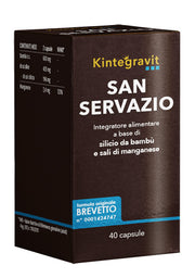 San servazio 40 capsule kintegravit