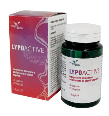 Lypoactive 30 capsule