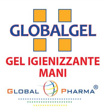 Globalgel gel igienizzante mani 50 ml