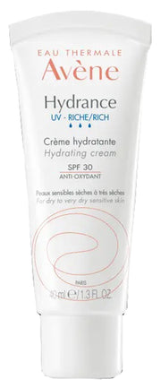 Eau thermale avene hydrance uv ricca prezzo speciale 40 ml