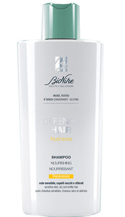 Defence hair shampoo nutriente 200 ml