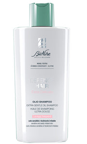 Defence hair shampoo extra delicato 200 ml