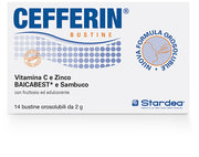 Cefferin 14 bustine orosolubili