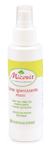 Micovit spray igienizzante 125 ml