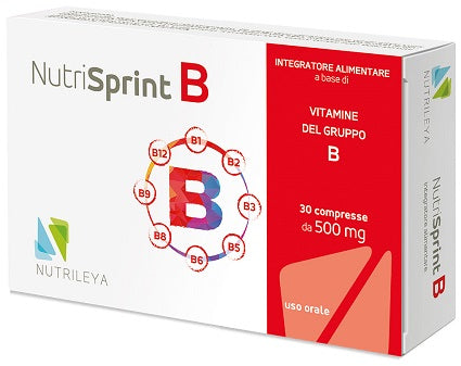 Nutrisprint b 30 compresse
