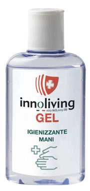 Innoliving gel igienizzante mani 80 ml